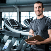 Online Course Certified Fitness Trainer