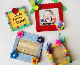 Online Course Certified Art and Craft Trainer