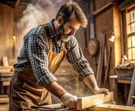 Online Course Certified Carpenter