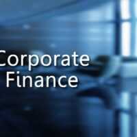 Online Course Certified Corporate Finance Professional