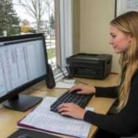 Online Course Certified Data Entry Operator