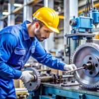 Online Course Certified Fabrication Technician