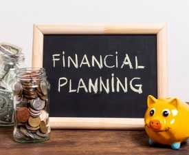 Online Course Certified Financial Planner