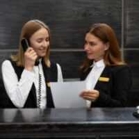 Online Course Certified Receptionist
