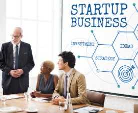 Online Course Certified Startup Business Development Professional