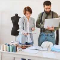 Online Course Certified Textile Product Designer