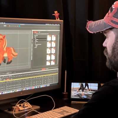 Online Course Certified 2D Animator