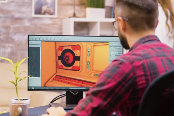 Online Course Certified 3D Animator