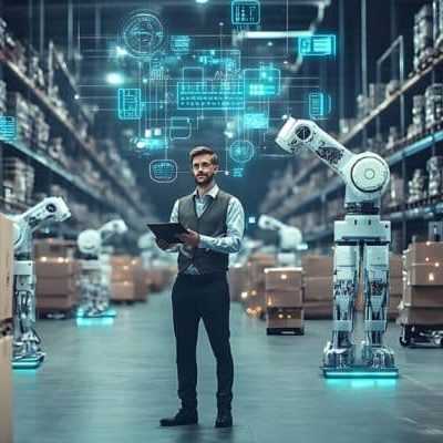 Online Course Certified AI Logistics Analyst