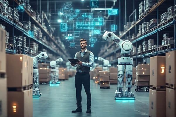 Online Course Certified AI Logistics Analyst