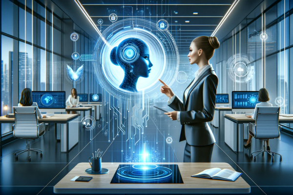 Online Course Certified AI-Powered Office Assistant