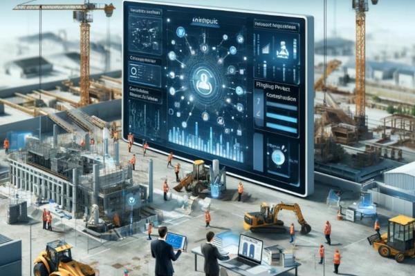 Online Course Certified AI Project Manager (Construction)