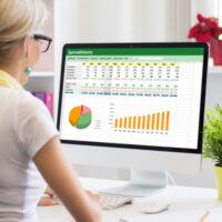 Online Course Certified Advanced Excel Analyst