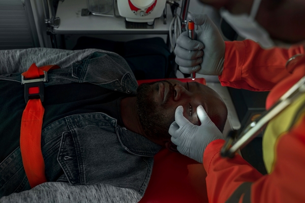 Online Course Certified Advanced First Aid Responder