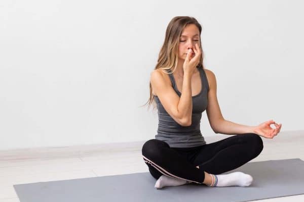 Online Course Certified Advanced Pranayama Instructor