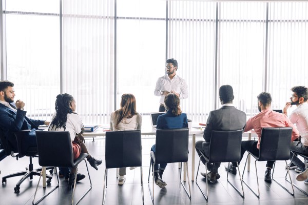 Online Course Certified Advanced Train the Trainer