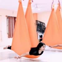 Online Course Certified Aerial Yoga Instructor