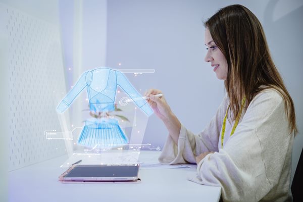 Online Course Certified Apparel Computer-Aided Design (CAD) Designer