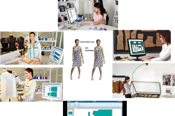 Online Course Certified Apparel Computer-Aided Manufacturing (CAM) Technician