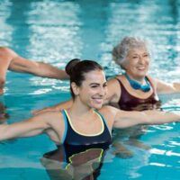 Online Course Certified Aqua Aerobics Instructor