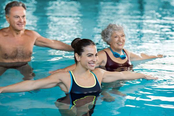 Online Course Certified Aqua Aerobics Instructor