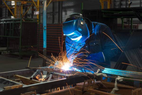 Online Course Certified Arc Welding Technician
