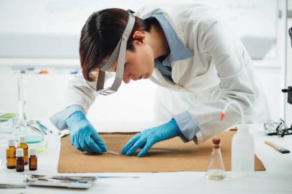 Online Course Certified Art Restoration Technician