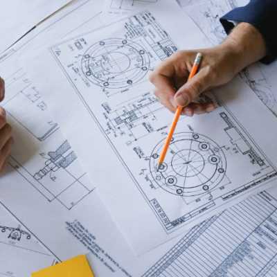 Online Course Certified Auto Computer-Aided Design (CAD) Draftsman (Construction)