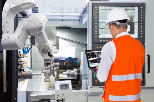 Online Course Certified Automation Systems Specialist