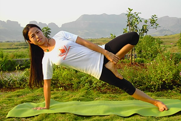 Online Course Certified Ayurveda & Yoga Wellness Counselor