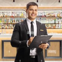 Online Course Certified Bar Manager