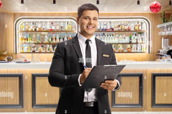 Online Course Certified Bar Manager