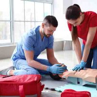 Online Course Certified Basic First Aid Responder