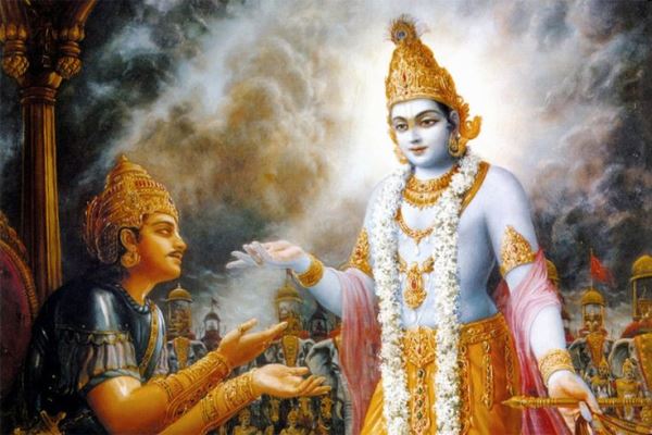 Online Course Certified Bhagavad Gita Yoga Instructor