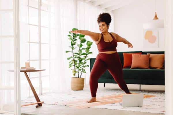 Online Course Certified Body Positivity Yoga Instructor