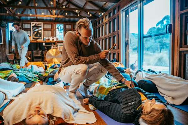 Online Course Certified Breathwork Facilitator (General)