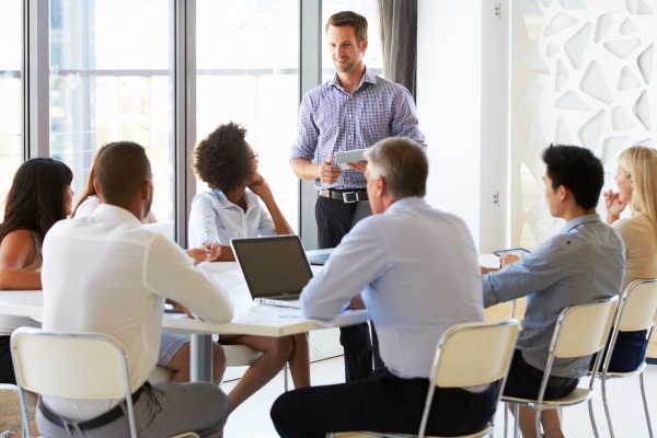 Online Course Certified Business Communication Specialist