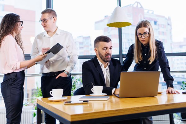 Online Course Certified Business Process Manager