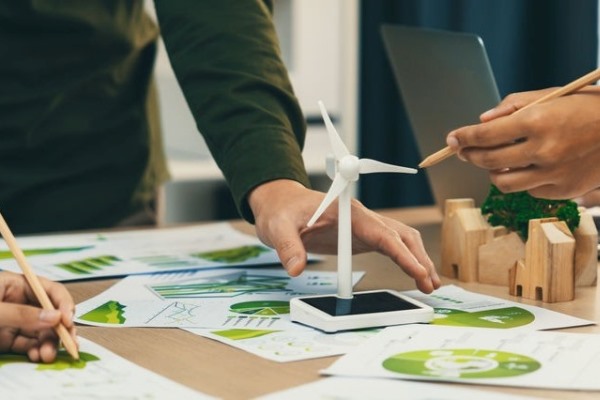 Online Course Certified Carbon Management Specialist