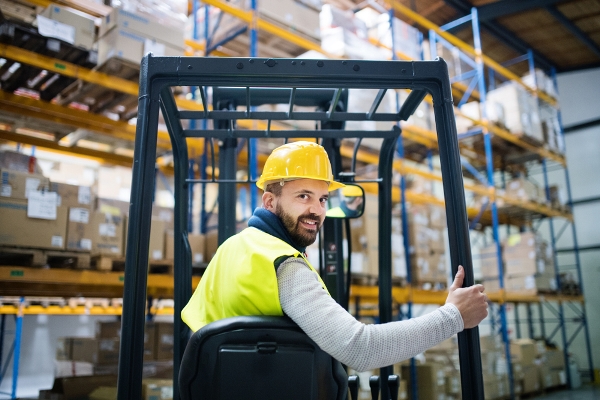 Online Course Certified Certified Forklift Operator