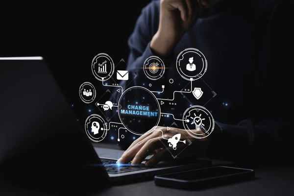 Online Course Certified Change Management Consultant (Education)