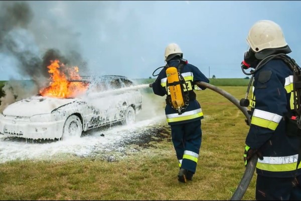 Online Course Certified Chemical Firefighter