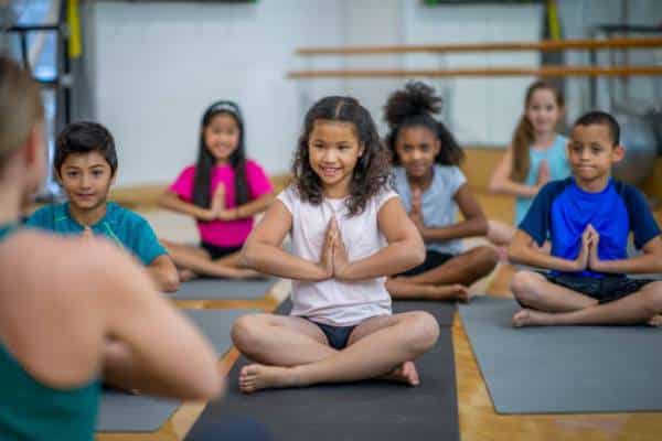 Online Course Certified Children's Mindfulness Instructor