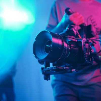 Online Course Certified Cinematographer (Basic)