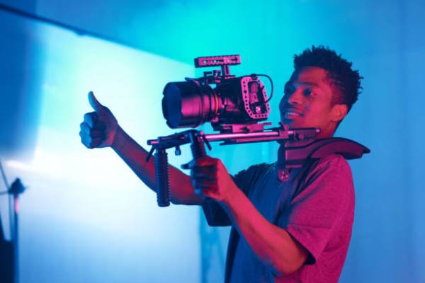 Online Course Certified Cinematographer