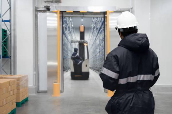 Online Course Certified Cold Storage Manager