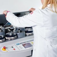 Online Course Certified Color Fastness Tester