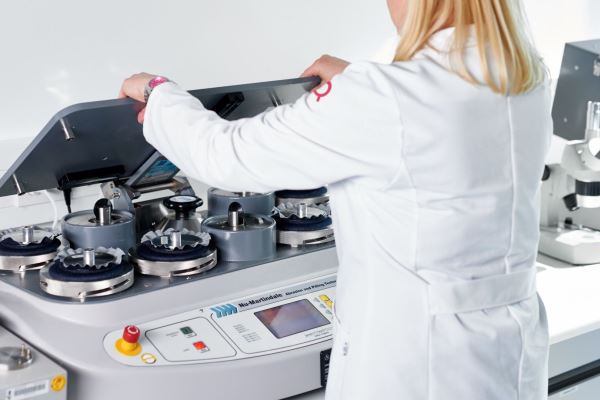 Online Course Certified Color Fastness Tester