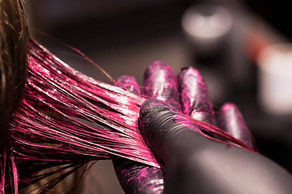 Online Course Certified Colorist