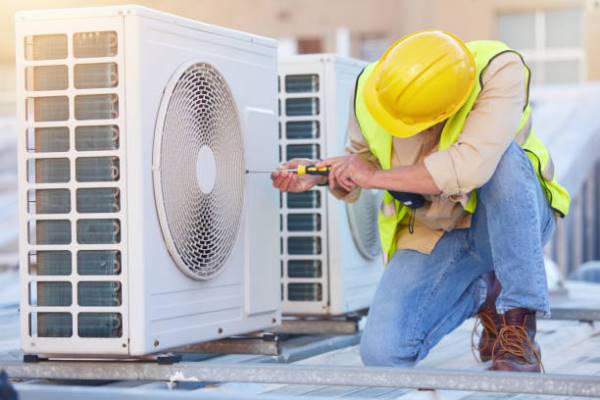 Online Course Certified Commercial Heating, Ventilation, and Air Conditioning (HVAC) Technician